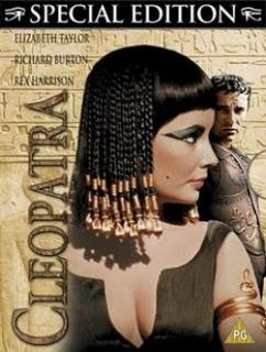 Cleopatra (1963) poster